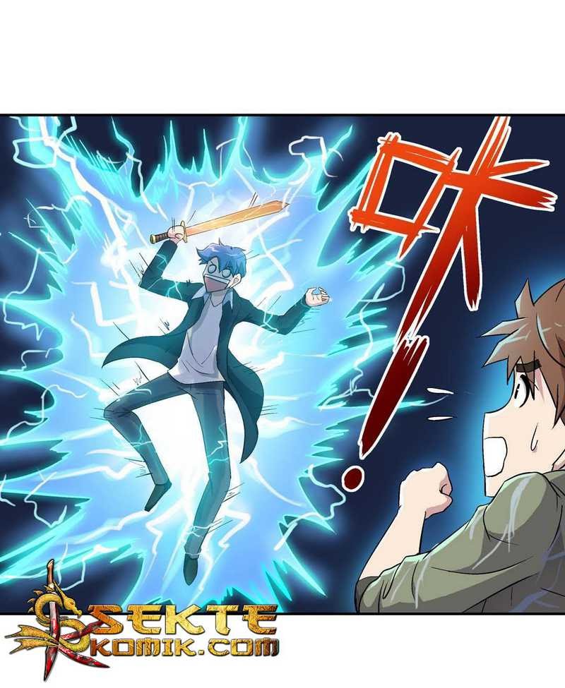 Luck Control Chapter 22 Bahasa Indonesia