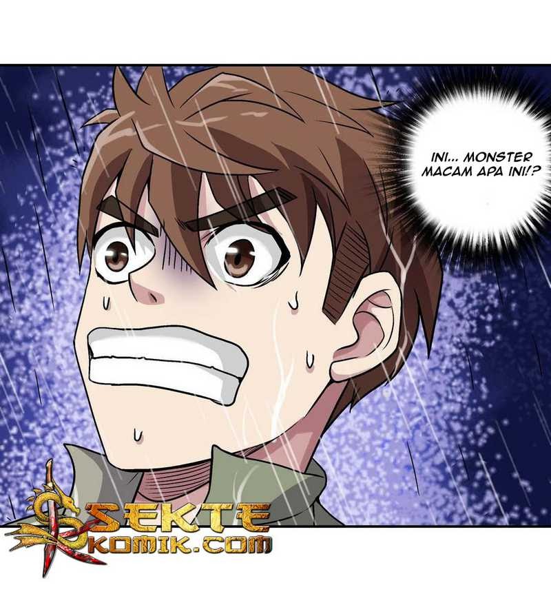 Luck Control Chapter 22 Bahasa Indonesia