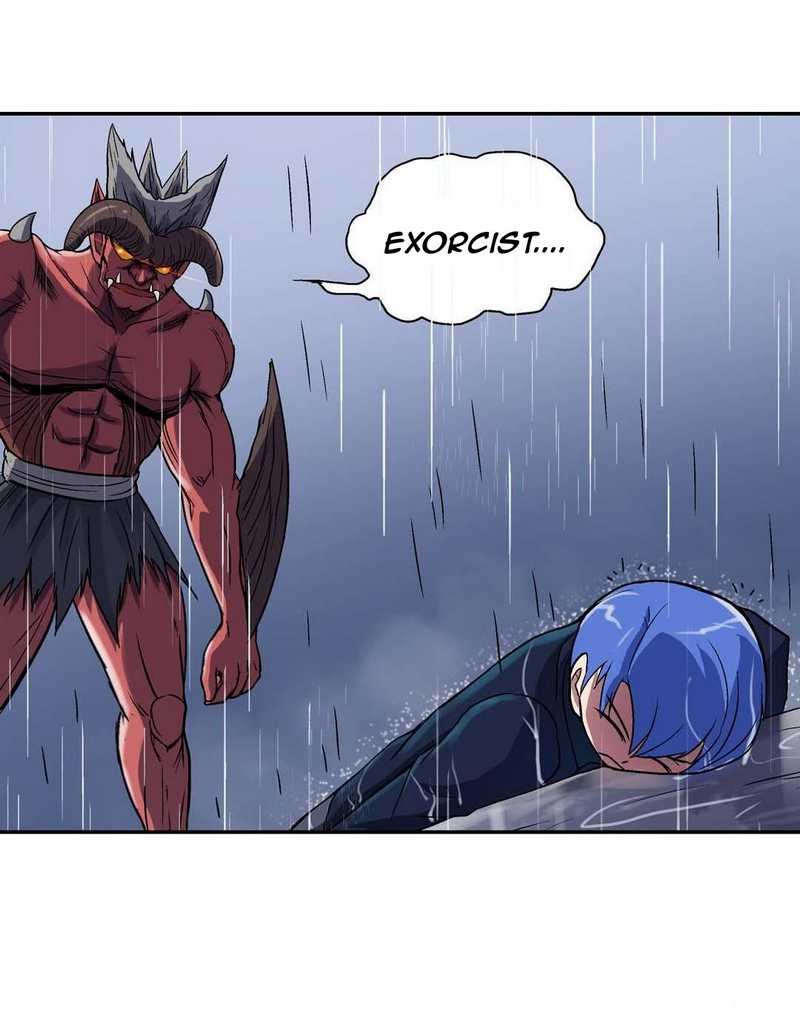 Luck Control Chapter 22 Bahasa Indonesia