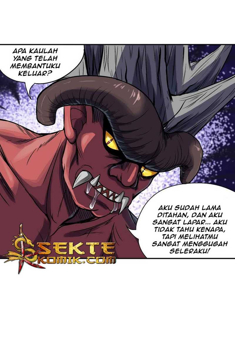 Luck Control Chapter 22 Bahasa Indonesia
