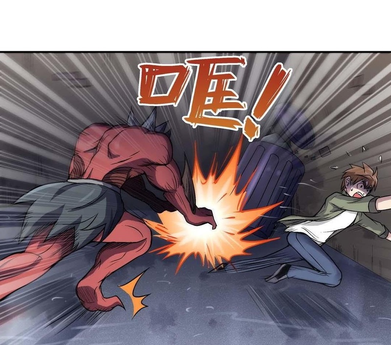 Luck Control Chapter 23 Bahasa Indonesia