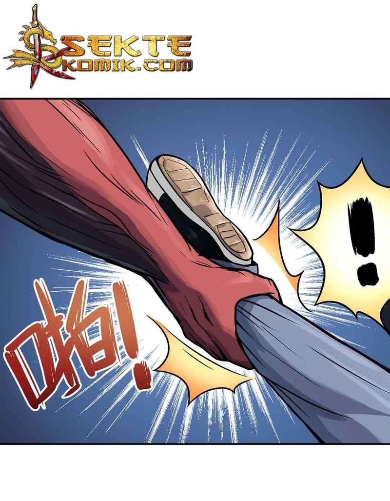 Luck Control Chapter 23 Bahasa Indonesia