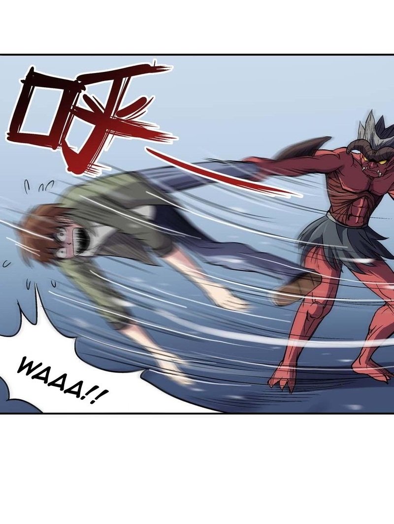 Luck Control Chapter 23 Bahasa Indonesia