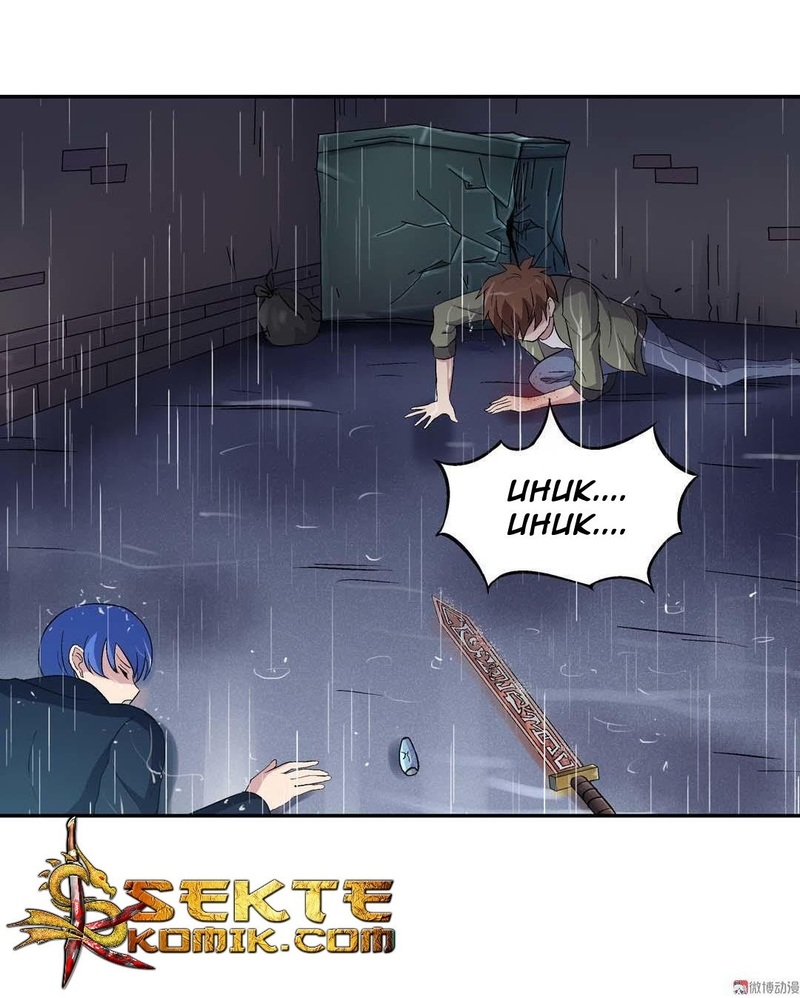 Luck Control Chapter 23 Bahasa Indonesia