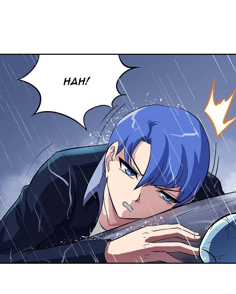 Luck Control Chapter 23 Bahasa Indonesia