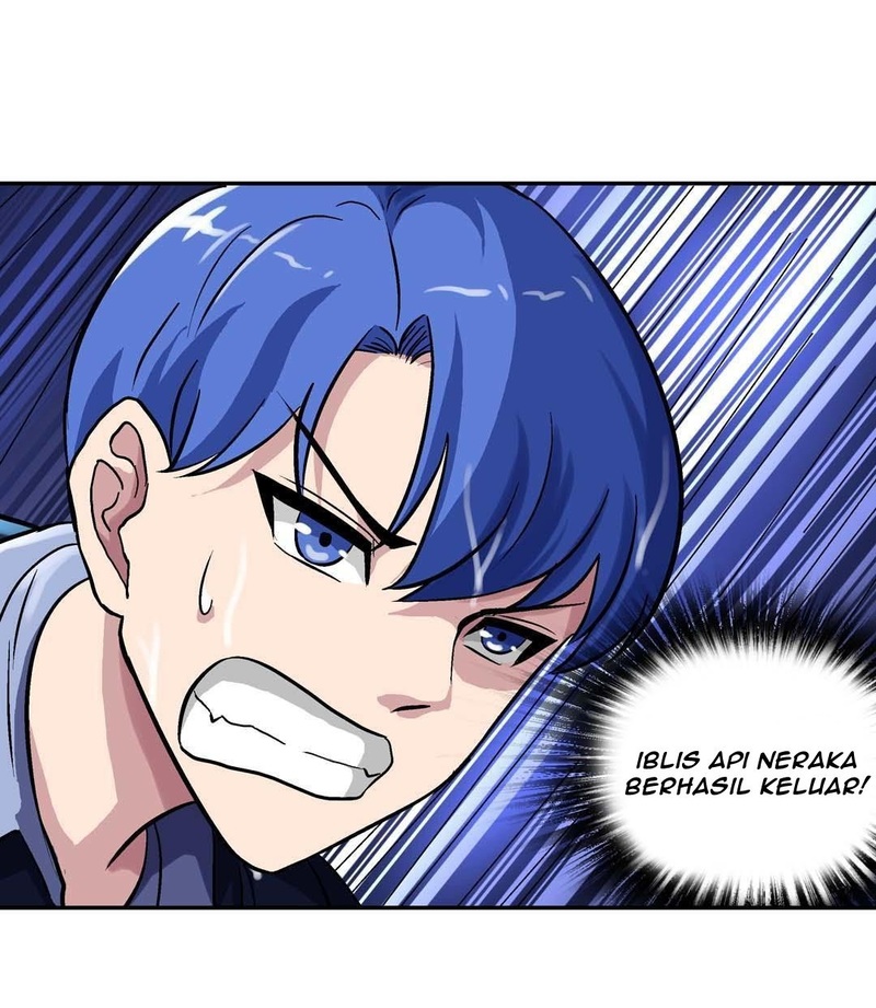 Luck Control Chapter 23 Bahasa Indonesia