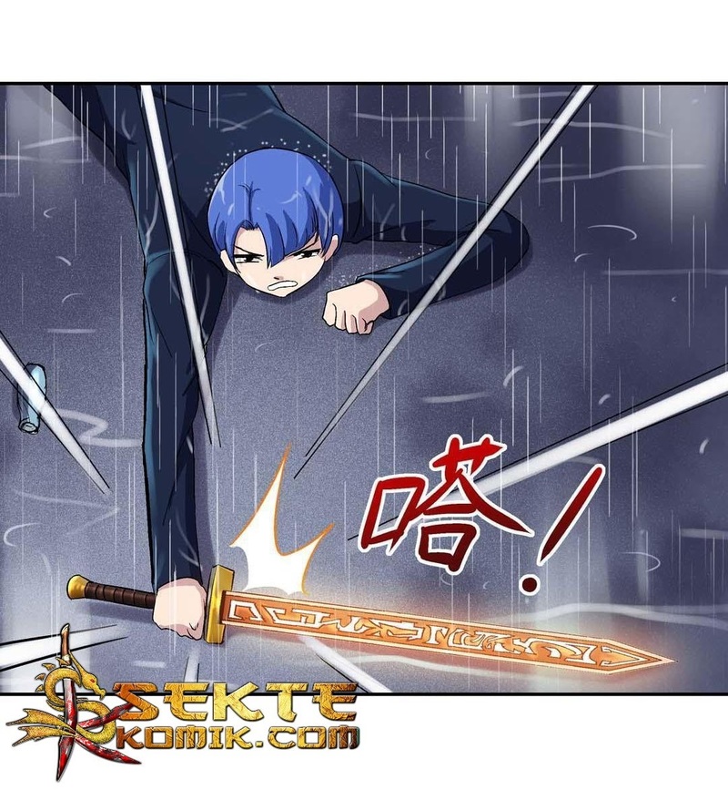 Luck Control Chapter 23 Bahasa Indonesia