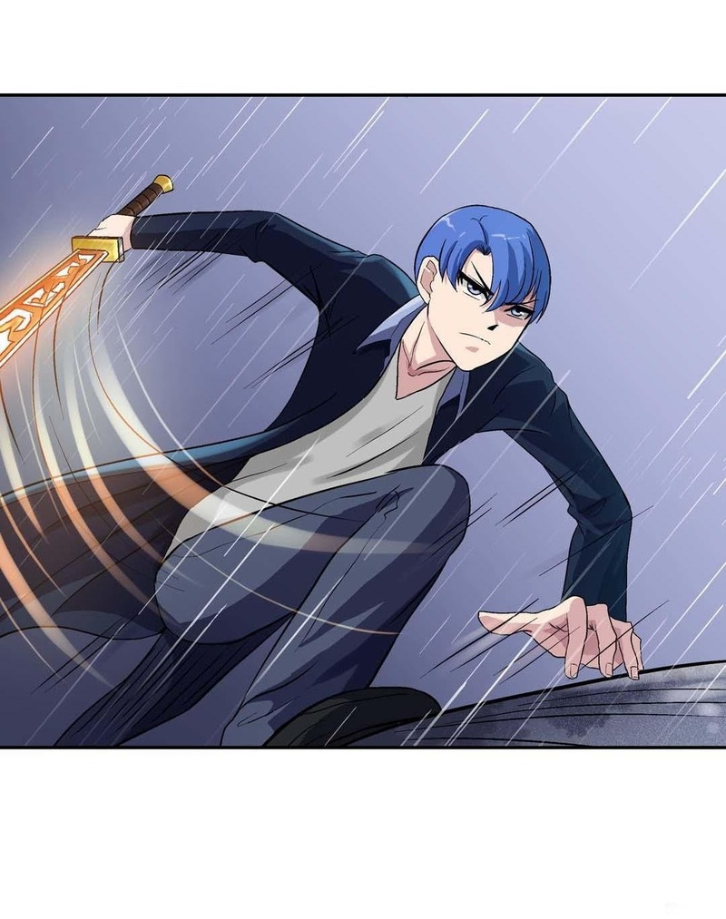 Luck Control Chapter 23 Bahasa Indonesia