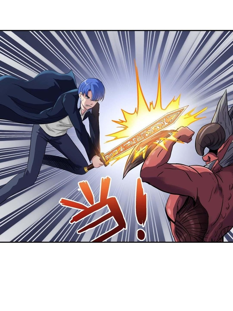 Luck Control Chapter 23 Bahasa Indonesia