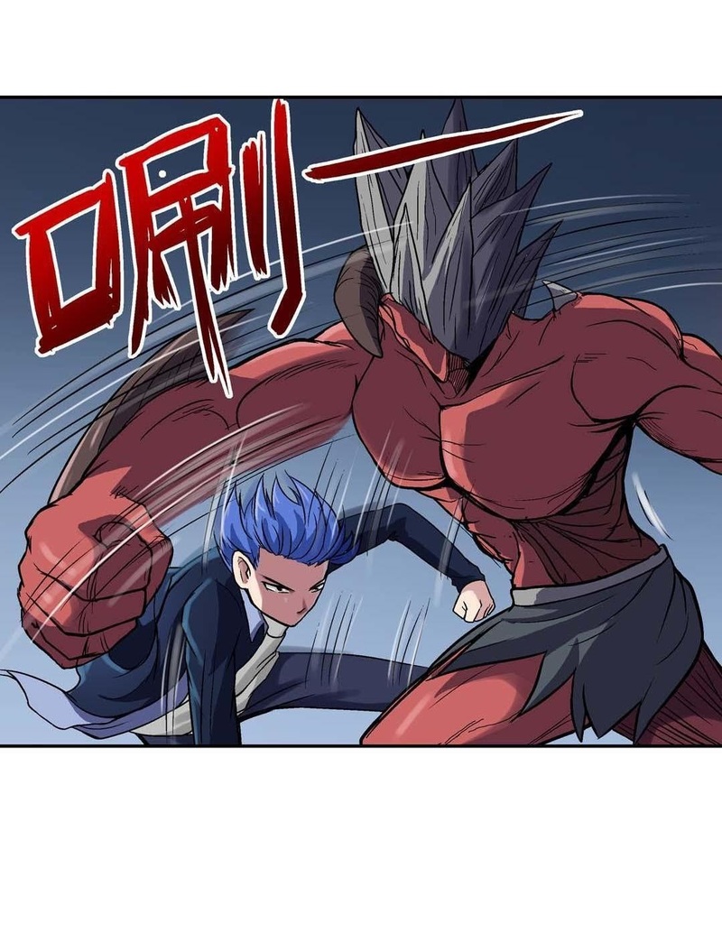 Luck Control Chapter 23 Bahasa Indonesia