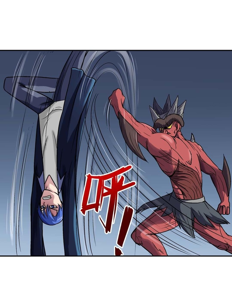 Luck Control Chapter 23 Bahasa Indonesia