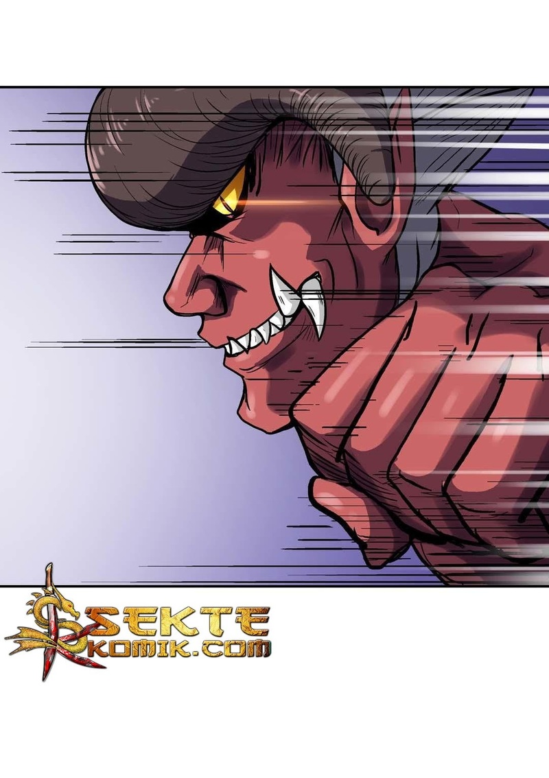 Luck Control Chapter 23 Bahasa Indonesia