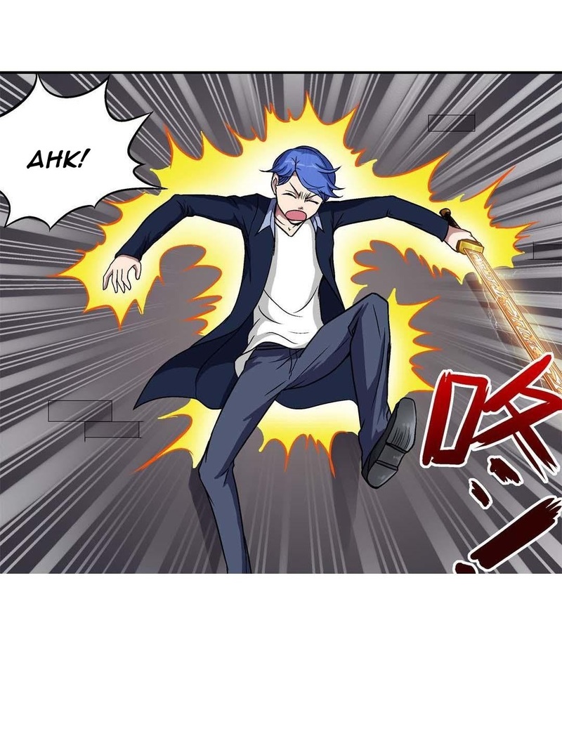 Luck Control Chapter 23 Bahasa Indonesia