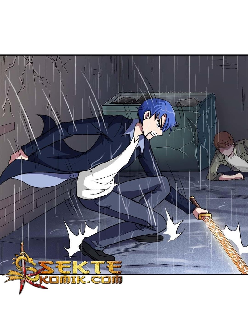 Luck Control Chapter 23 Bahasa Indonesia