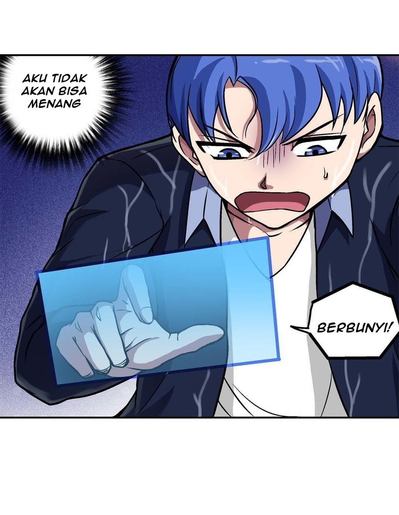 Luck Control Chapter 23 Bahasa Indonesia