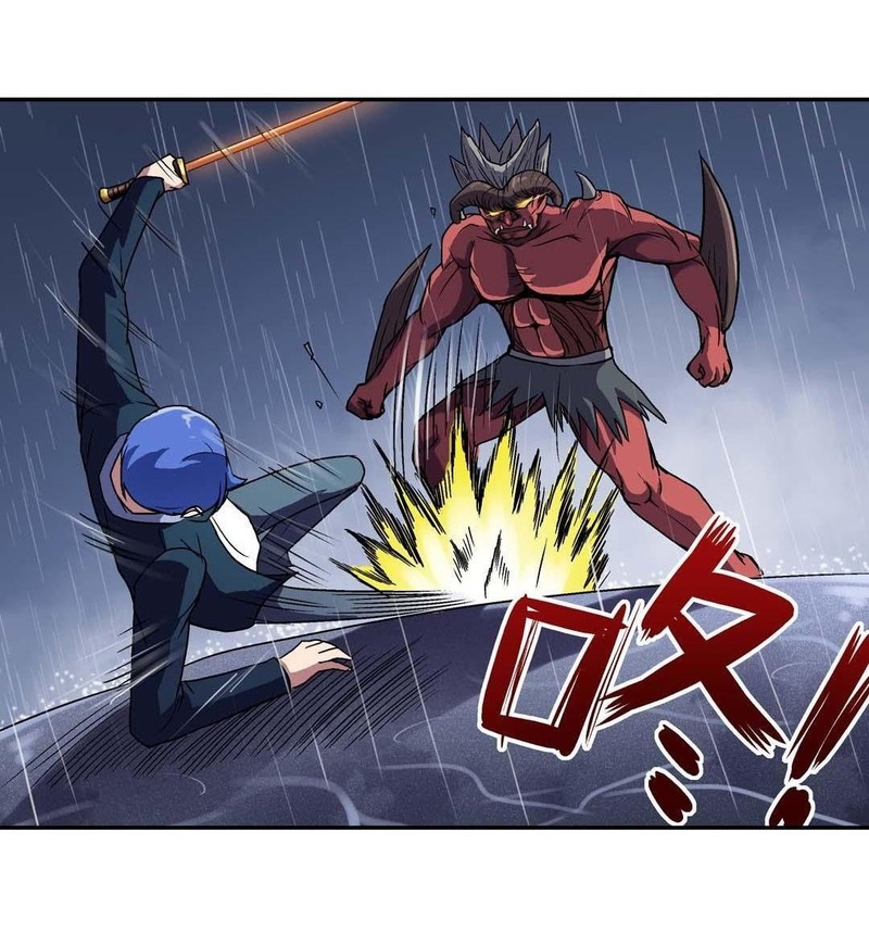 Luck Control Chapter 23 Bahasa Indonesia