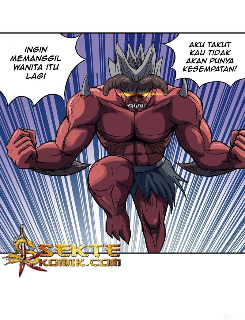 Luck Control Chapter 23 Bahasa Indonesia