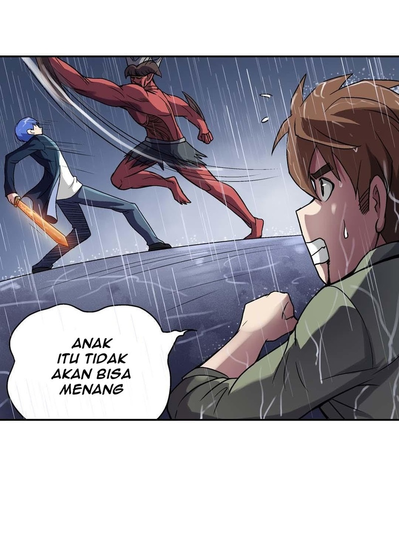Luck Control Chapter 23 Bahasa Indonesia