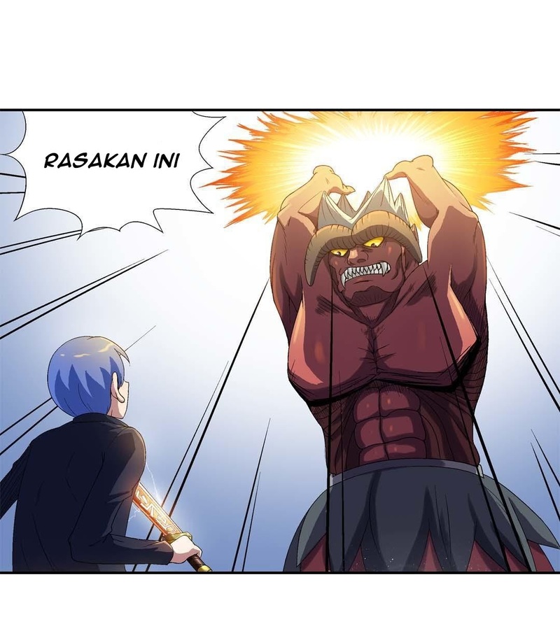 Luck Control Chapter 23 Bahasa Indonesia