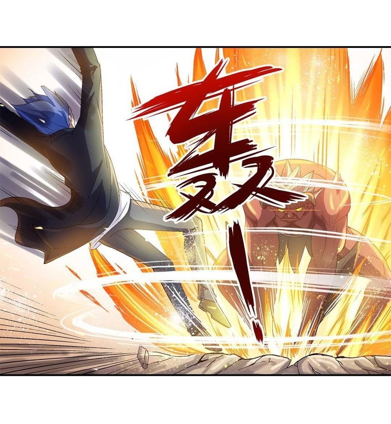 Luck Control Chapter 23 Bahasa Indonesia