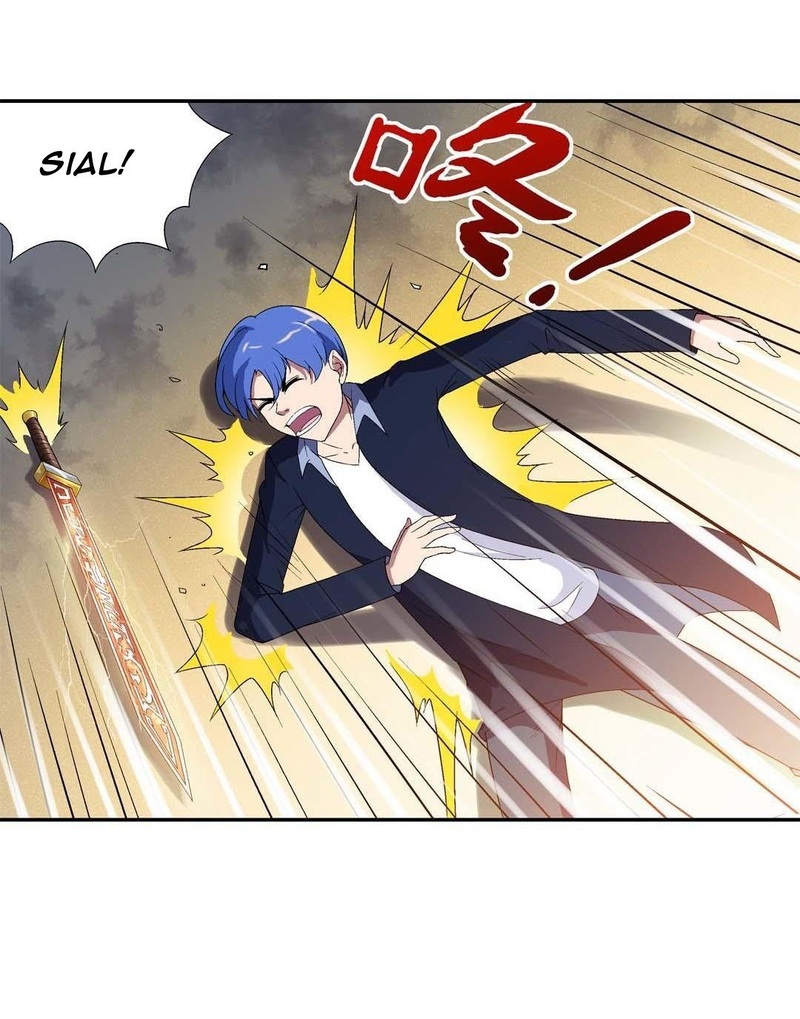 Luck Control Chapter 23 Bahasa Indonesia