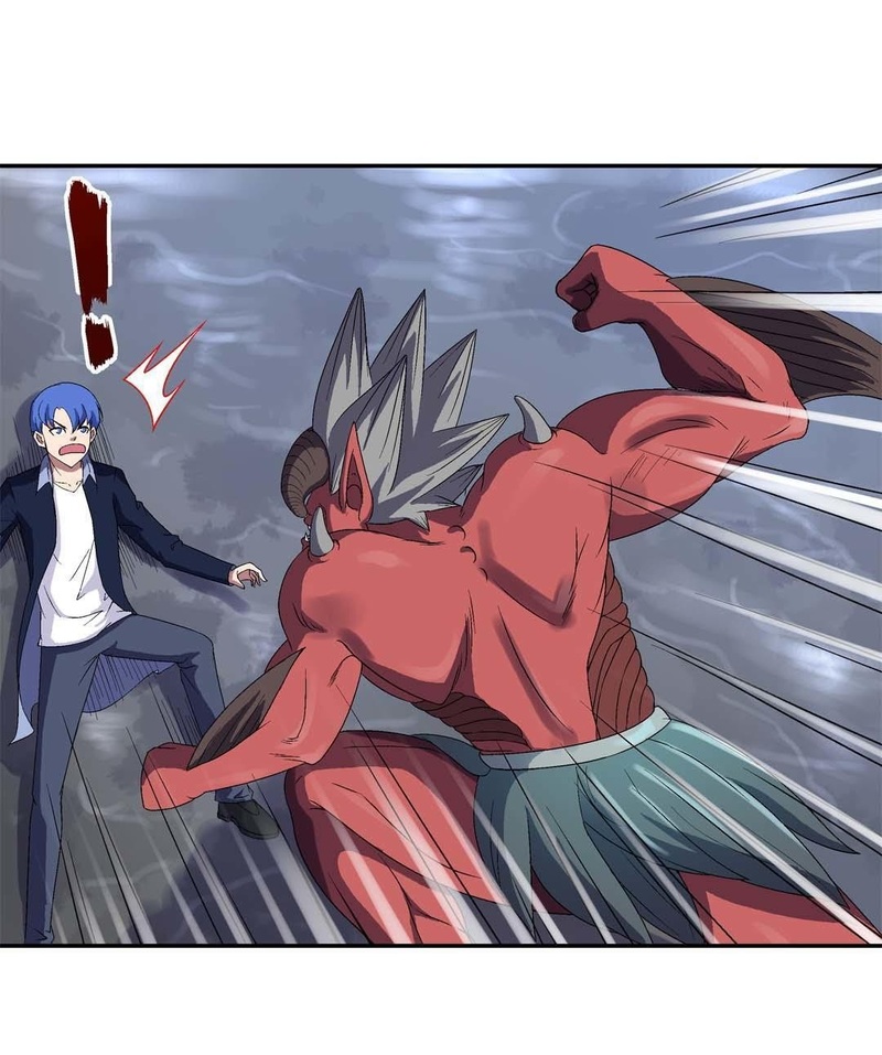 Luck Control Chapter 23 Bahasa Indonesia