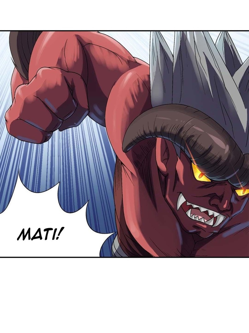 Luck Control Chapter 23 Bahasa Indonesia