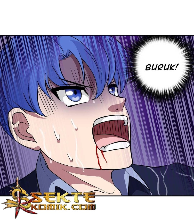 Luck Control Chapter 23 Bahasa Indonesia