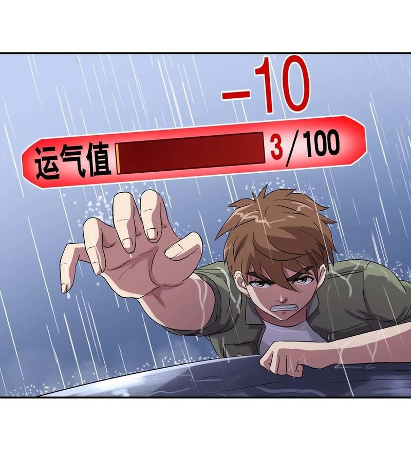 Luck Control Chapter 23 Bahasa Indonesia