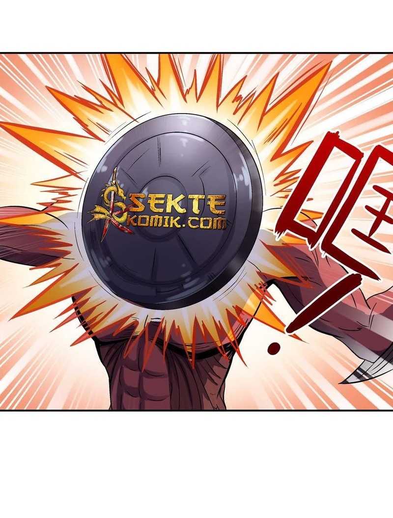 Luck Control Chapter 23 Bahasa Indonesia