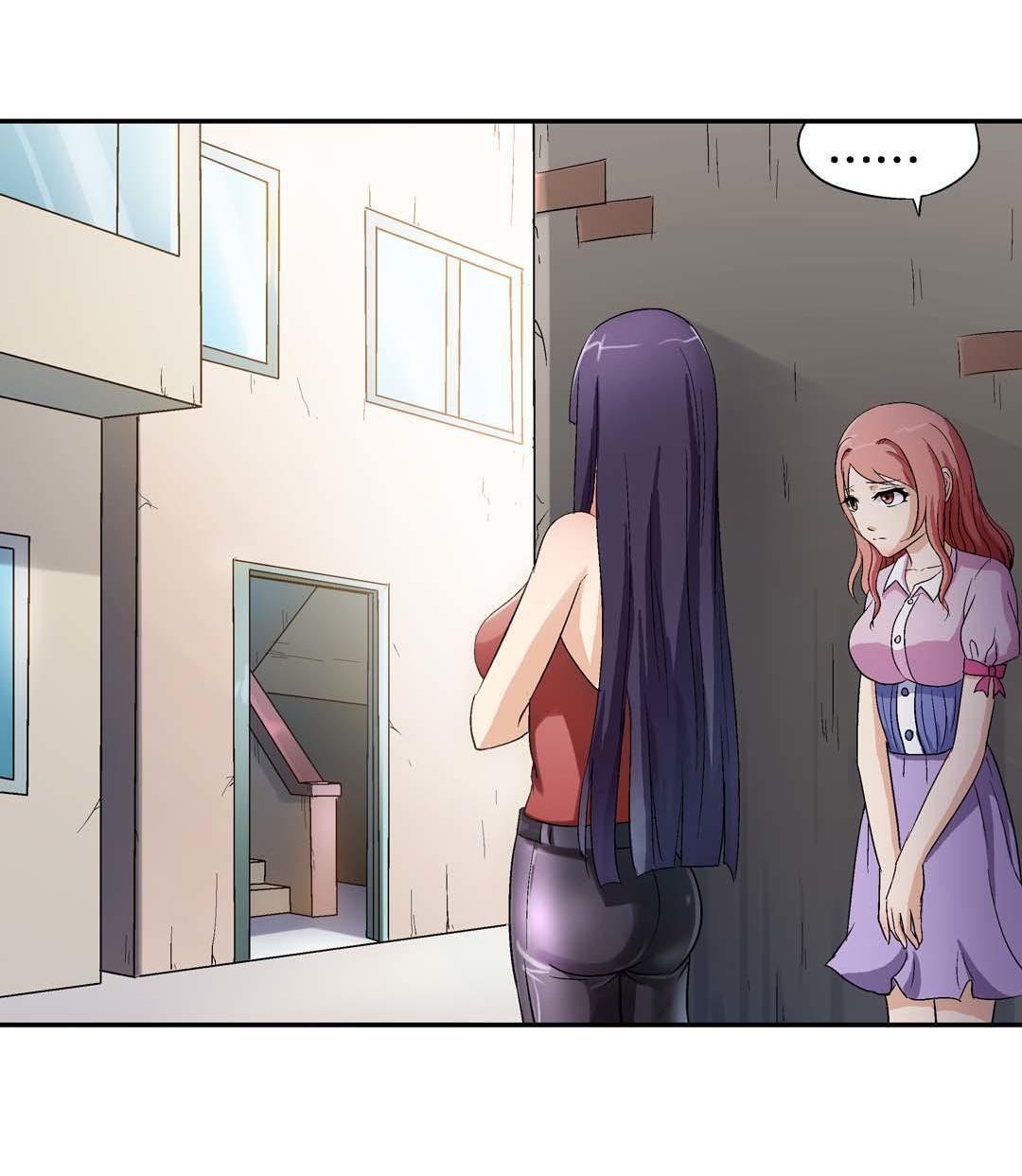 Luck Control chapter 27