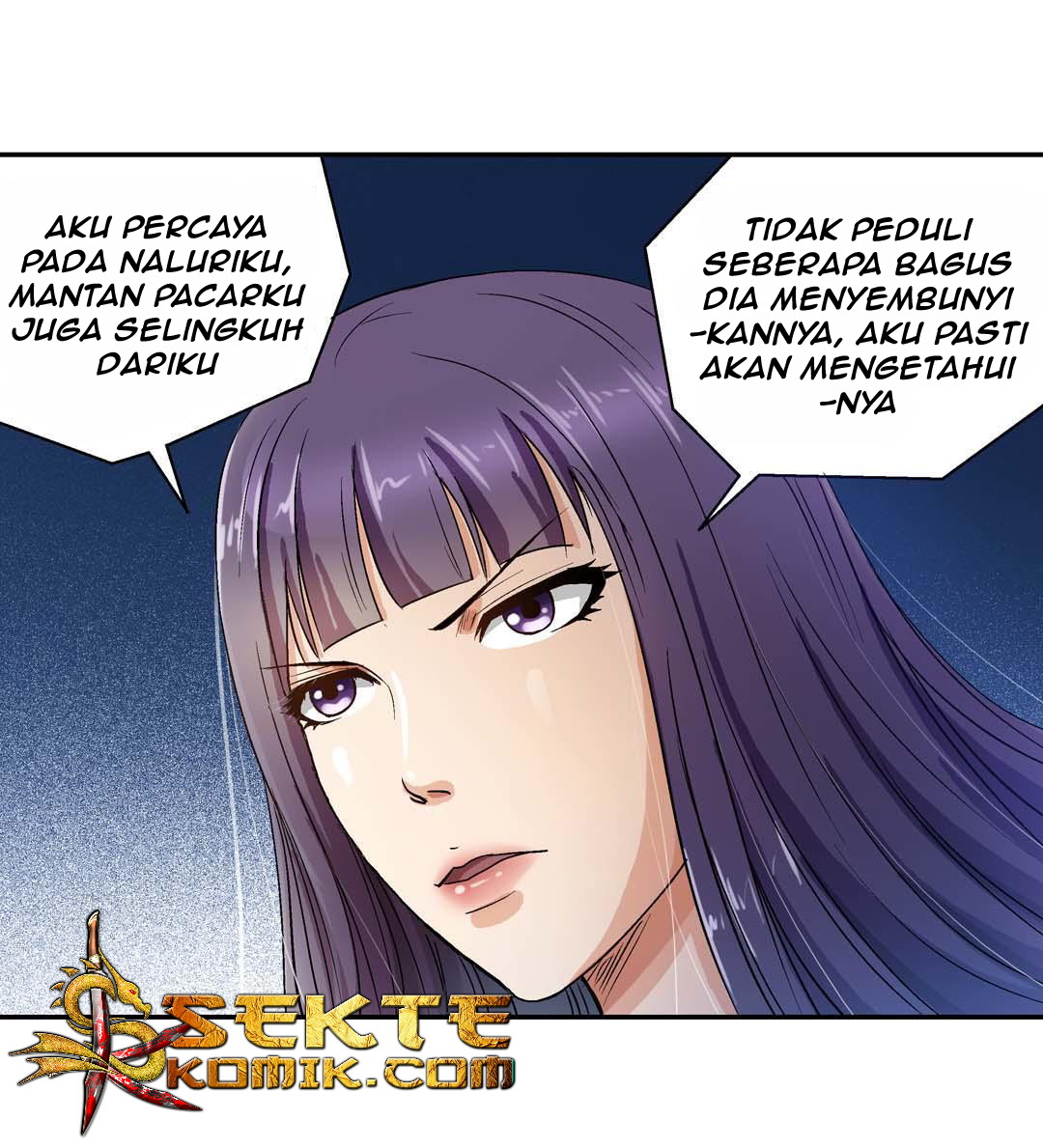 Luck Control chapter 27