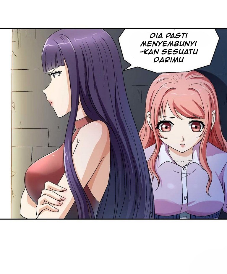 Luck Control chapter 27
