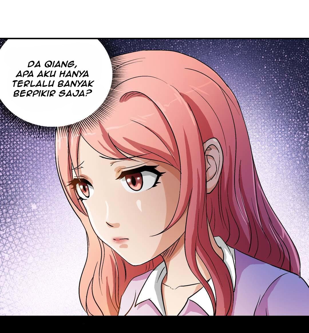 Luck Control chapter 27