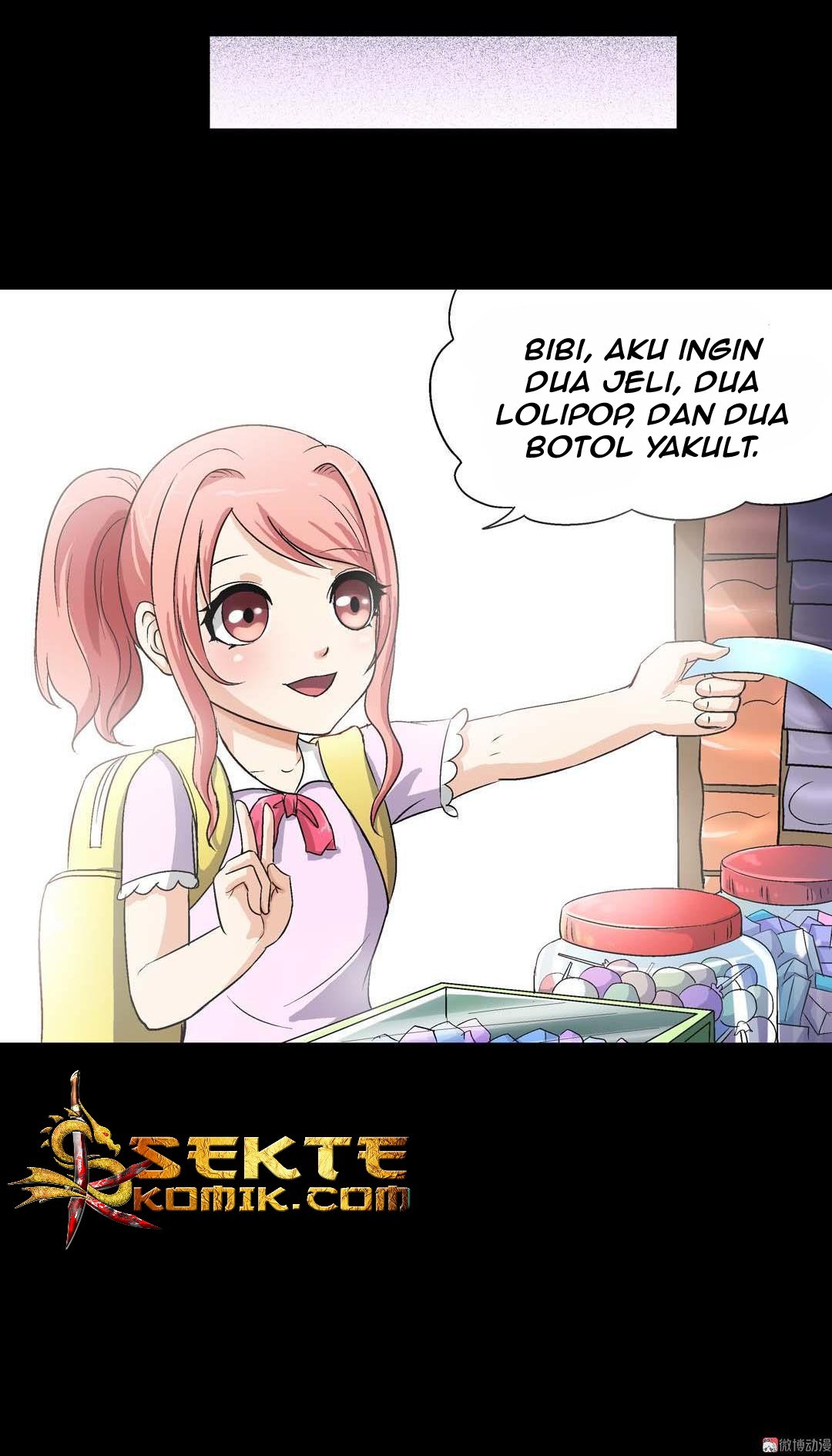 Luck Control chapter 27