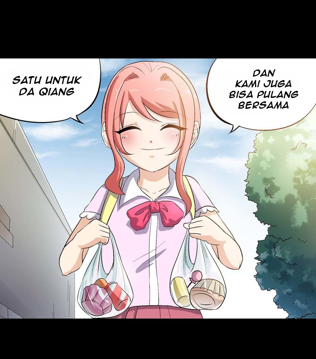 Luck Control chapter 27