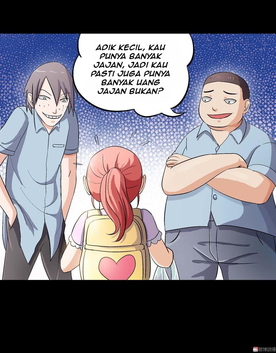 Luck Control chapter 27