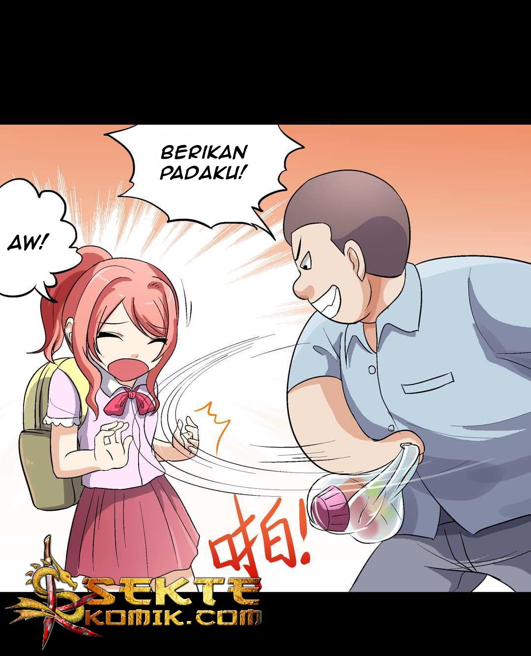 Luck Control chapter 27