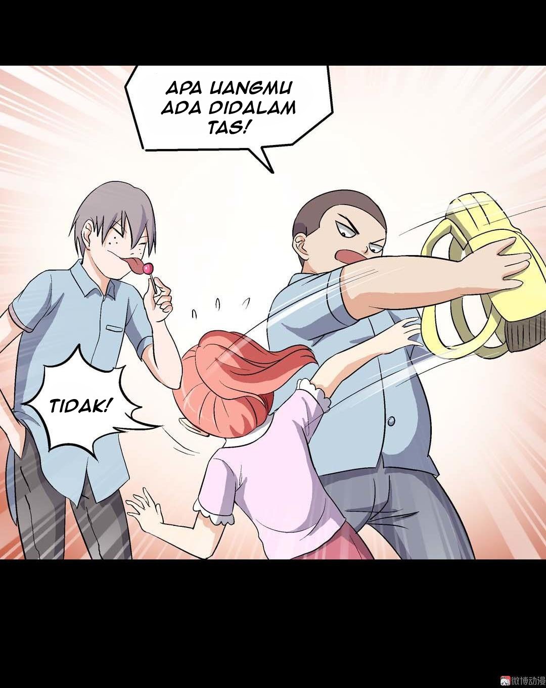 Luck Control chapter 27