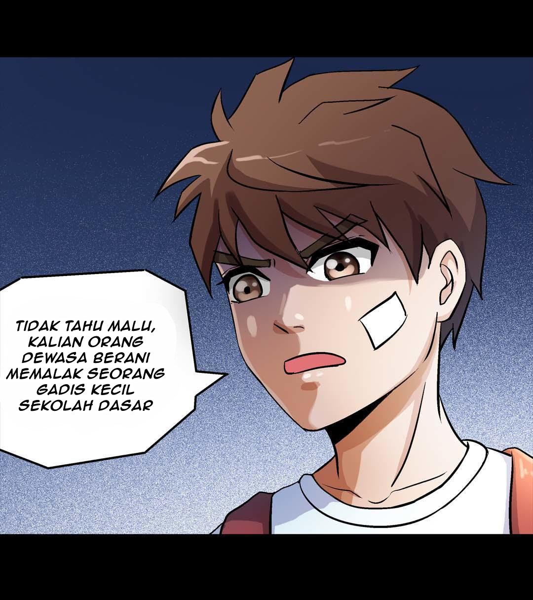 Luck Control chapter 27