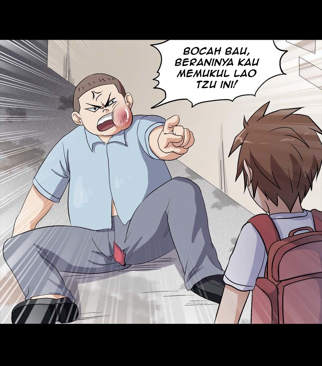 Luck Control chapter 27