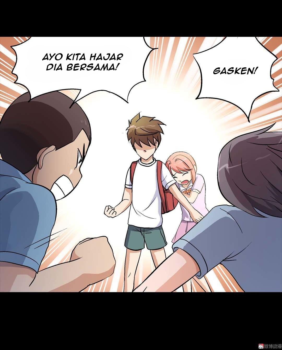 Luck Control chapter 27