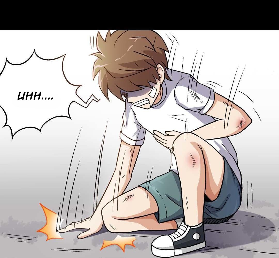 Luck Control chapter 27