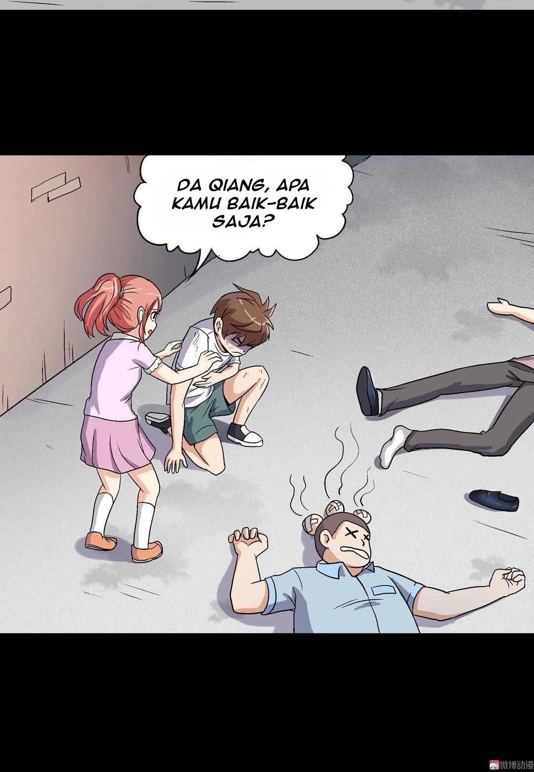 Luck Control chapter 27