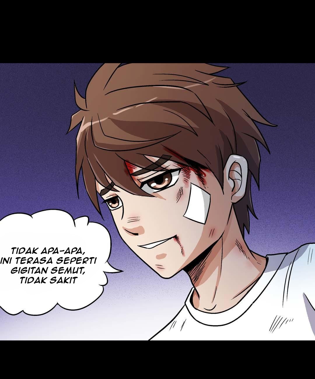 Luck Control chapter 27