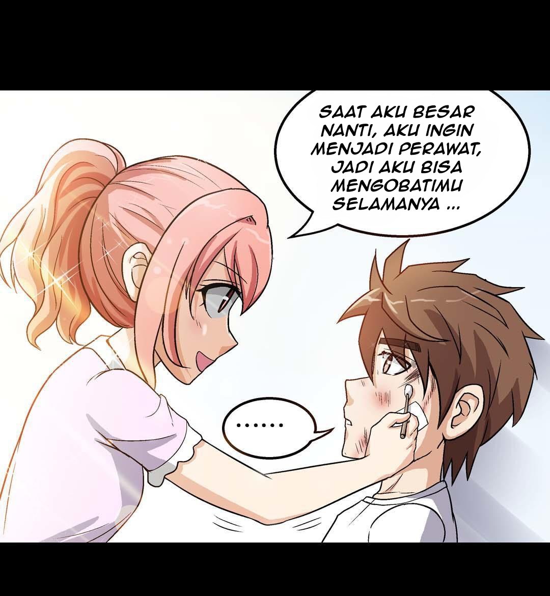 Luck Control chapter 27