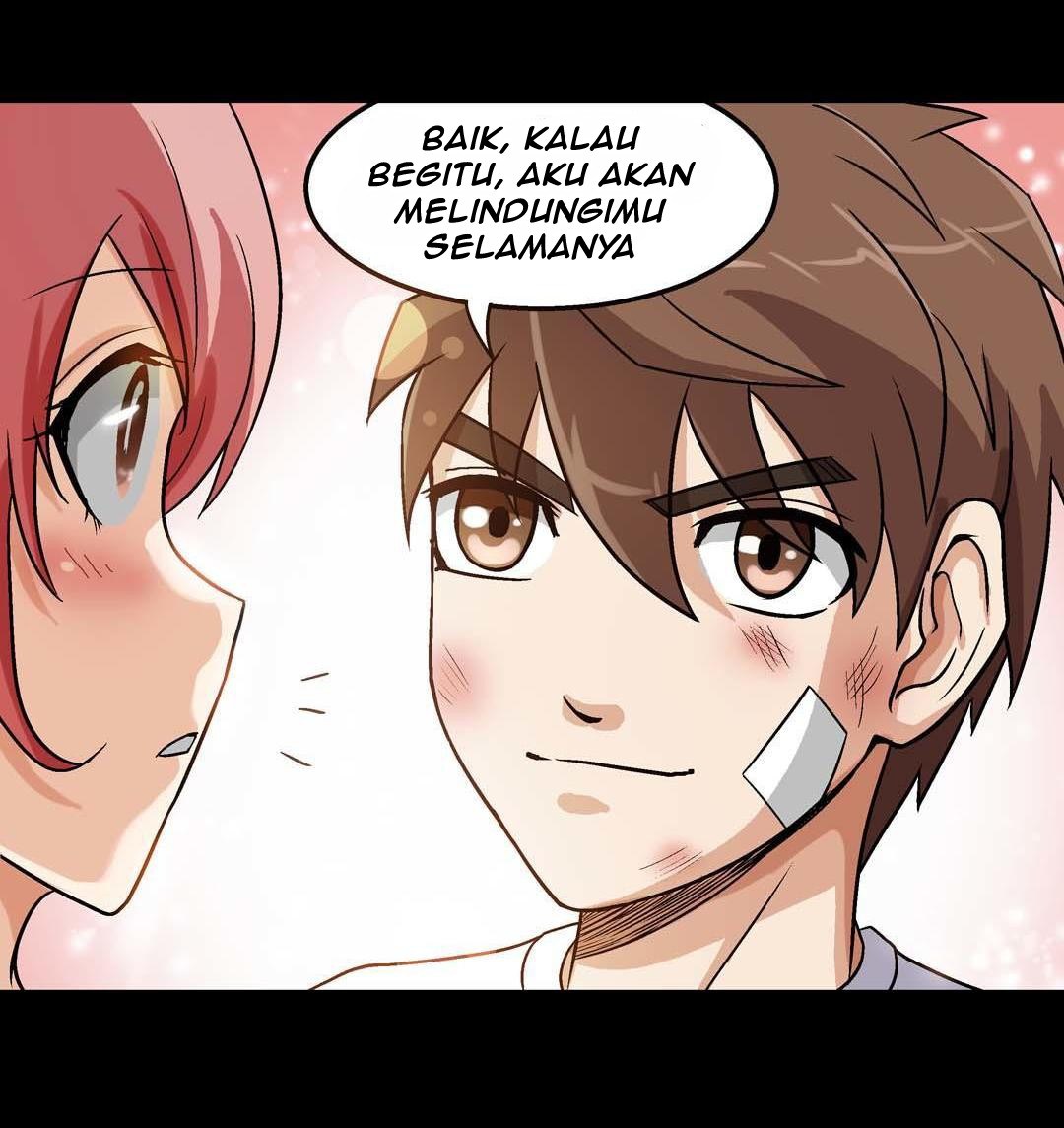 Luck Control chapter 27