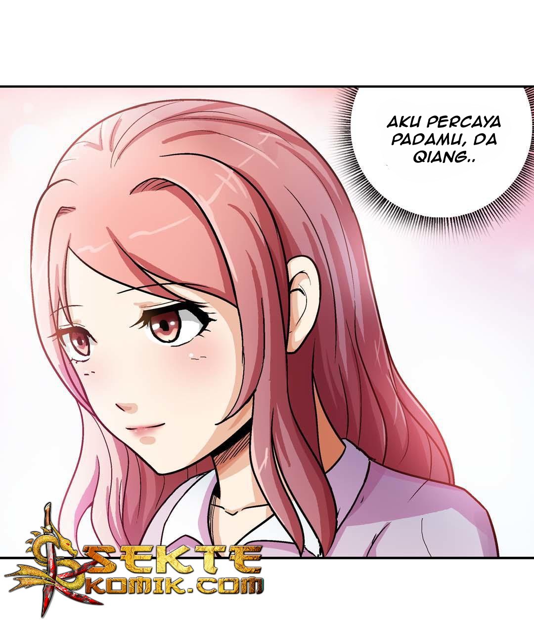 Luck Control chapter 27