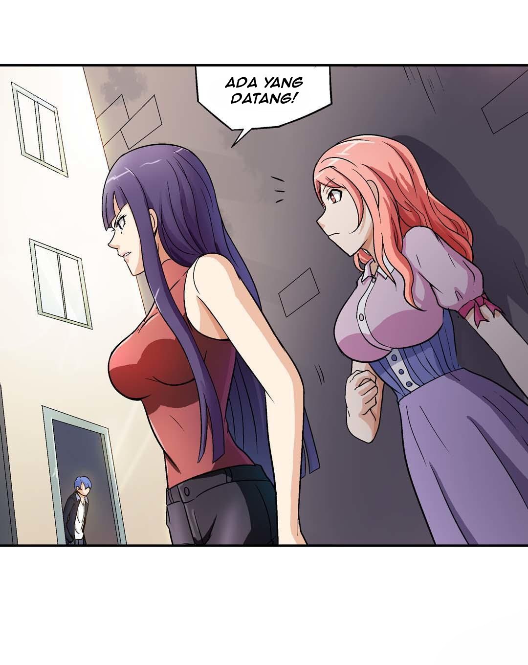 Luck Control chapter 27