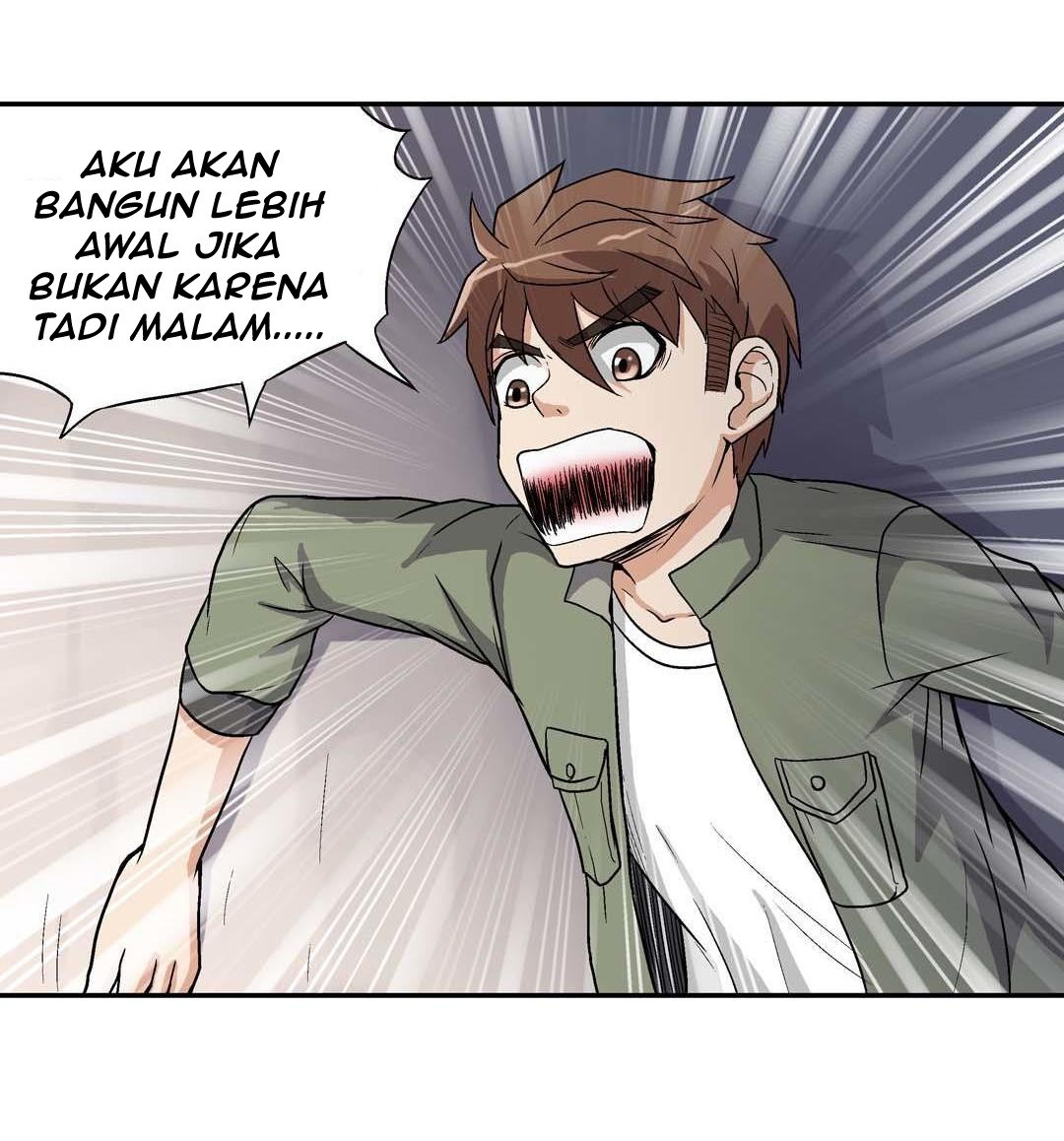 Luck Control chapter 27